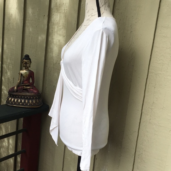 Ann Taylor Ivory Top - Picture 6 of 8